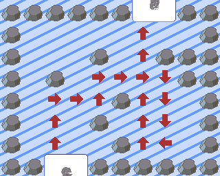 Procedurally Generated Lock And Key Puzzles