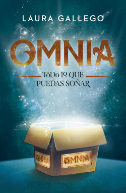 â Todo el mundo sabe que en Omnia, la gran tienda virtual, puedes comprar cualquier cosa. En su catálogo encontrarás todo lo que puedas imaginar, e incluso objetos que ni siquiera sabÃas que existÃan. Por eso, cuando Nico tira a la basura por...
