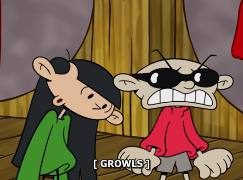 Numbuh 3 Tumblr