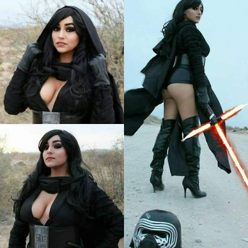 The dark side is SEXY!