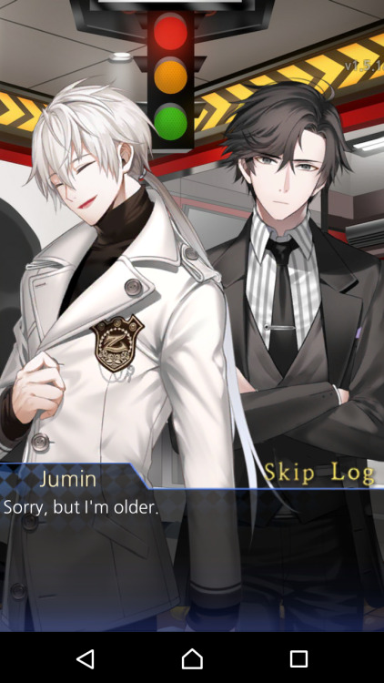 humunizer:HAHAHA ZEN IS PISSED KNOWING THAT JUMIN IS OLDER...