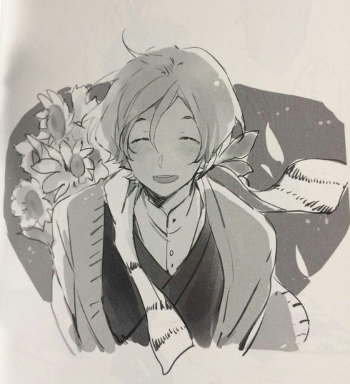 vnprinces:Picked up the day one edition of Bad Apple Wars. I...