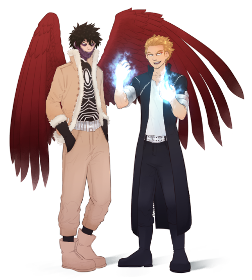 id say sons but like hawks is younger than me and dabis older so like ...