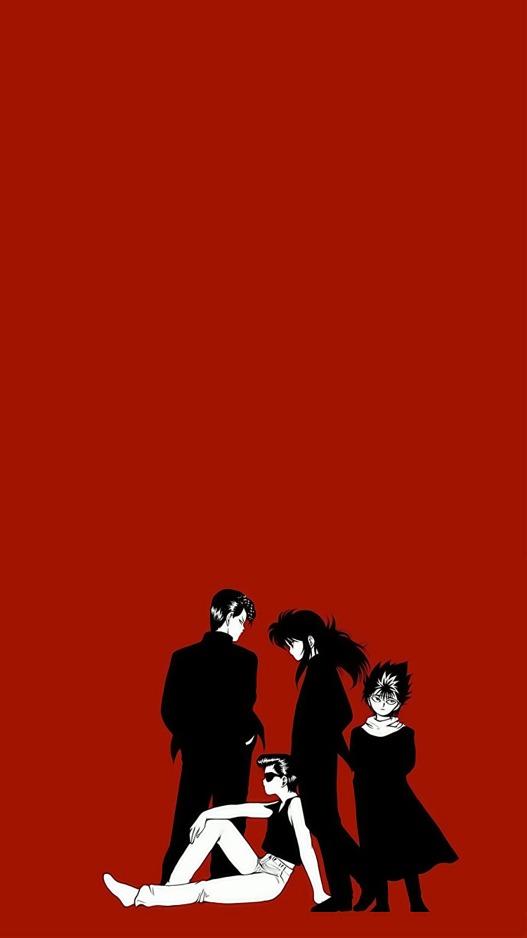 K I D My Edit Yu Yu Hakusho Wallpaper K I D My Edit Yu Yu Hakusho Wallpaper