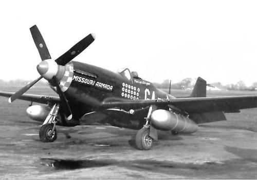 usaac-official:Missouri Armada, 357th Fighter Group