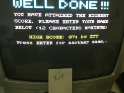 @High Score