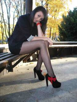 @I Love Pantyhose