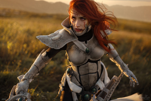 bellatorinmachina:cosplay by Natasha Kochetkova...