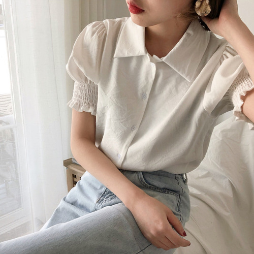 fashion kfashion Korean fashion ootd blouses outfit