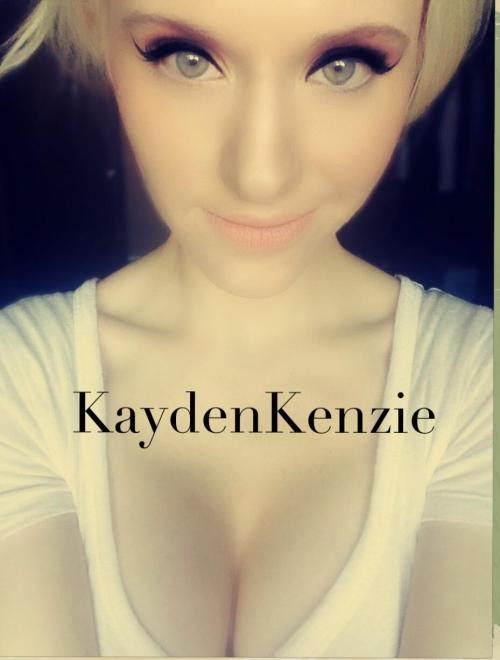 Kayden Kenzie model