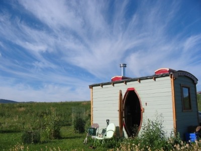 Loris Tiny Cabin