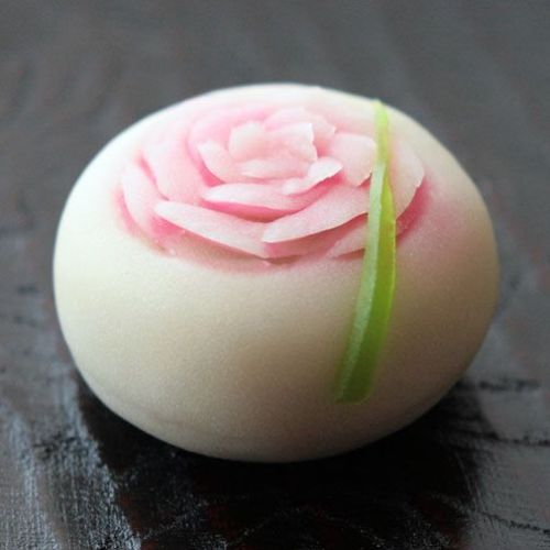 wagashi carnation japanese sweets pink flower dessert food pink and white white pink blog color blog aesthetic blog