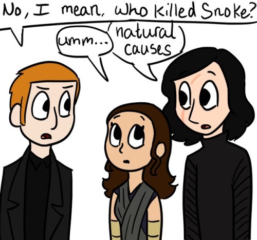 scooterpengie:Ok but did Kylo actually think about what he...