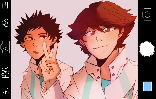 oikawa fanart on Tumblr