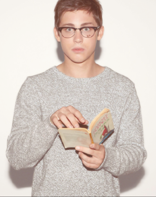 Marry me #Logan #Lerman #loganlerman #perksofbeingawallflower