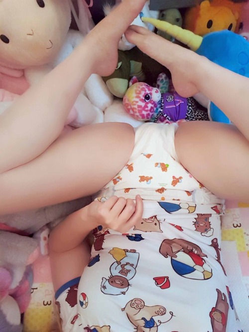 babysplayground:DO NOT REBLOG IF UNDER 18Onesies from...