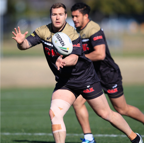 nrl: trent merrin | Tumblr