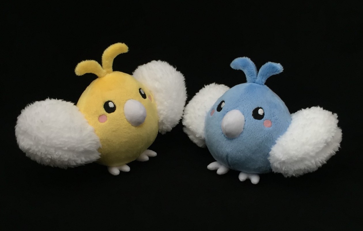 swablu plush