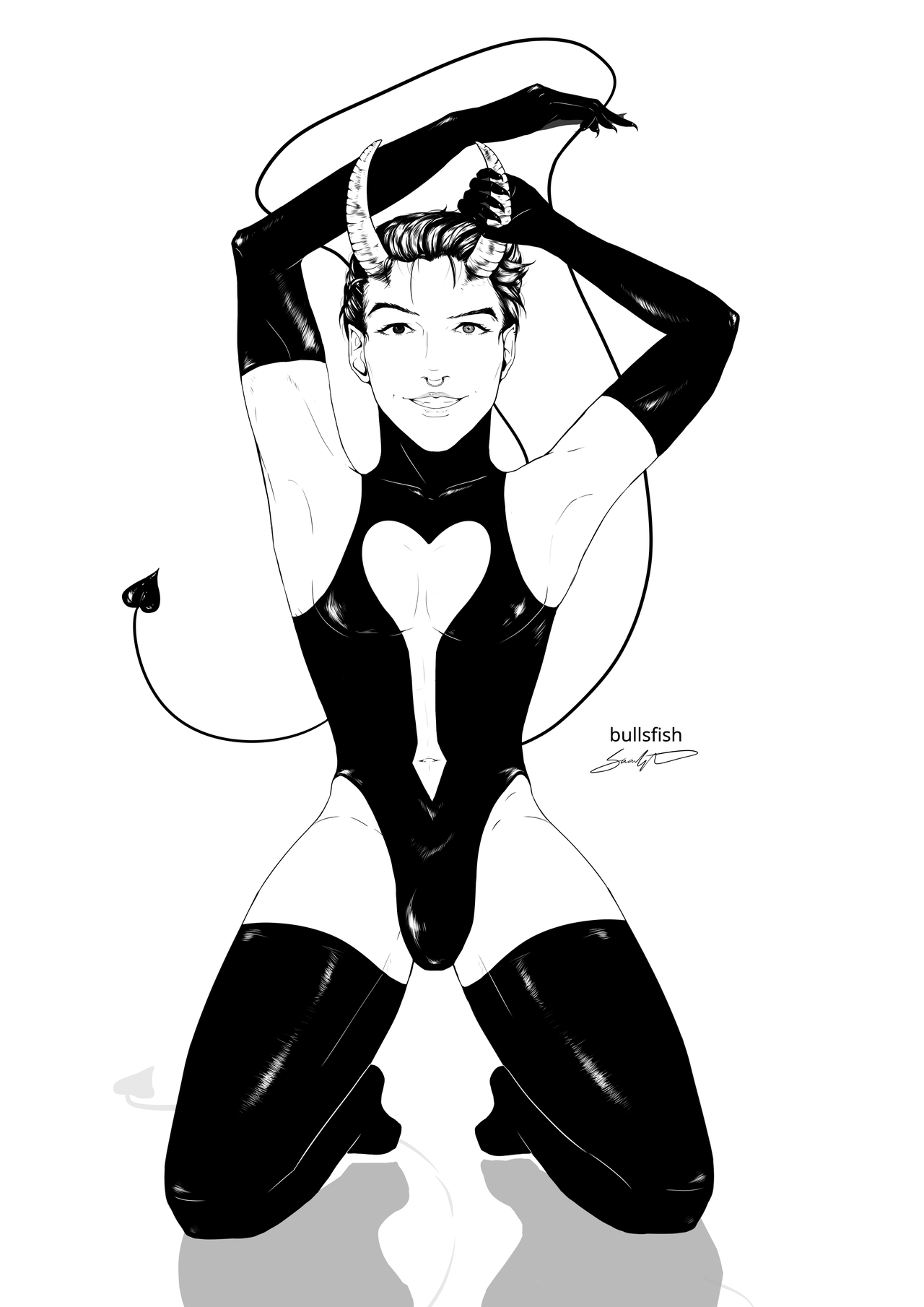 VICTOR: (Incubus Fantasies)
