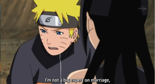 Narusaku The One True Canon Shippuden Episode 235 Moment