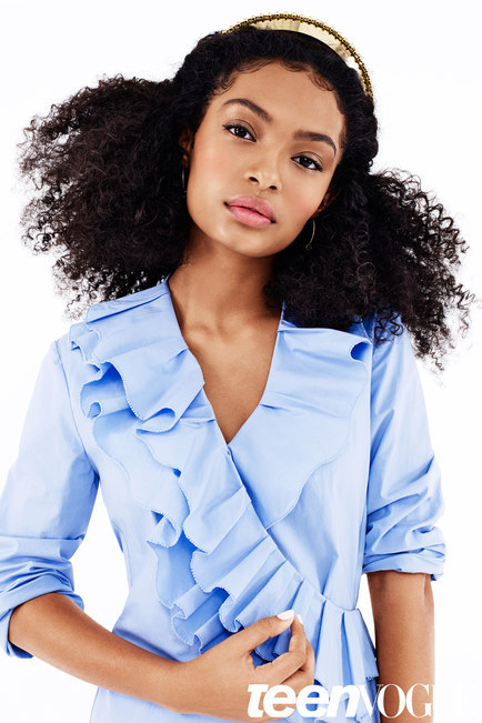 quietlydesperatelives:Young Black actresses that are the...