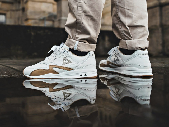 Le Coq Sportif R800 ‘Made In France’ - 2016 (by... – Sweetsoles ...