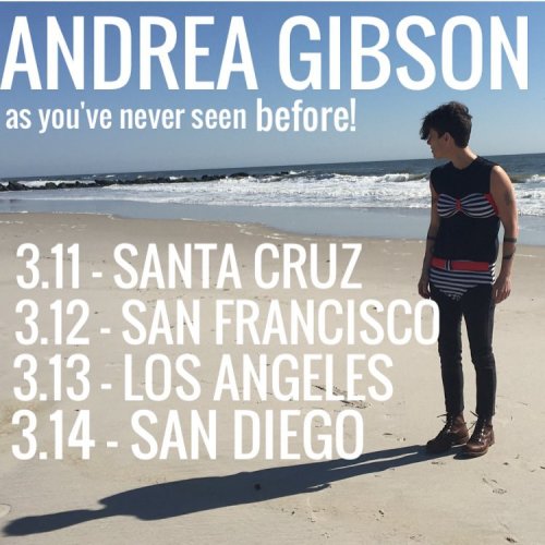 Andrea Gibson