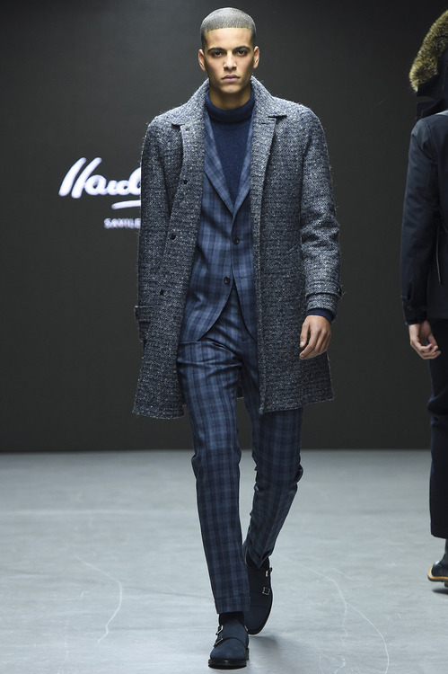 Die, Workwear! - The London Collections