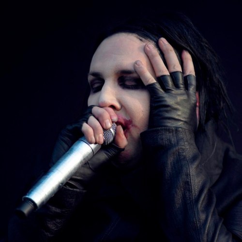 marilyn manson high end of low tour