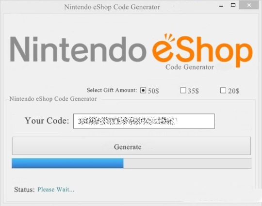 3ds eshop code generator download 3ds eshop code generator download