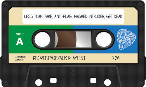 Poz Playlist Fat Wreck Chords Tour 2013 Propertyofzack