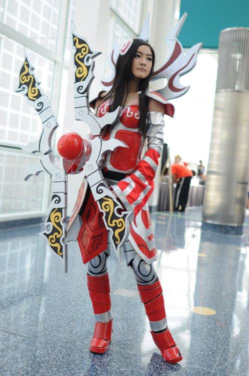 irelia cosplay | Tumblr