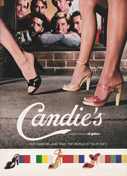 candies footwear