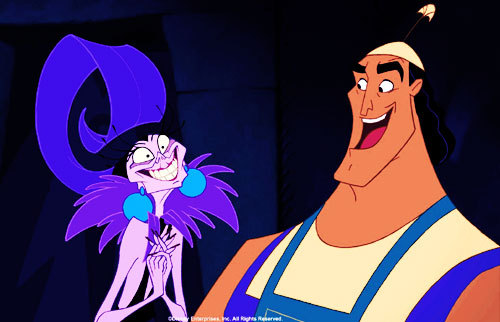 The Emperor's New Groove: Yzma (ESFP) - Funky MBTI in Fiction