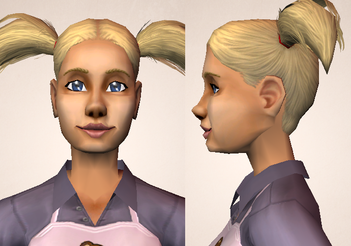 The Sims Community Project — NPC, CASHIER Proposed personality: 4/6/3 ...