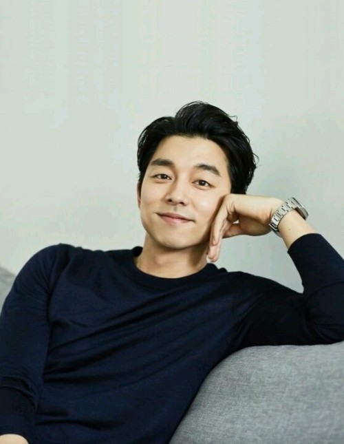 honestopinionsbytiffany:My most recent obsession. Gong Yoo Be...