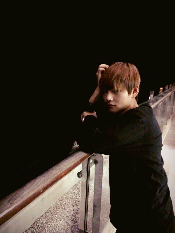 Boyfriend; kim taehyung 🌌 Requested by yixingwybh