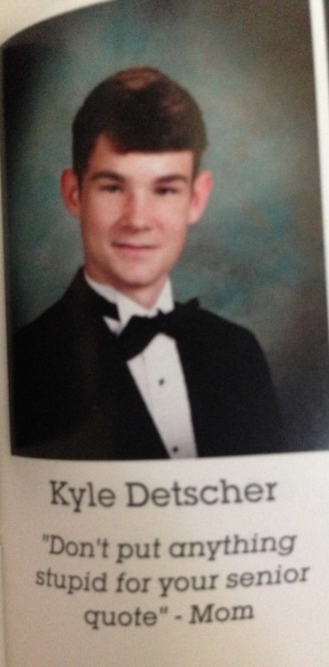 Senior quotes on Tumblr