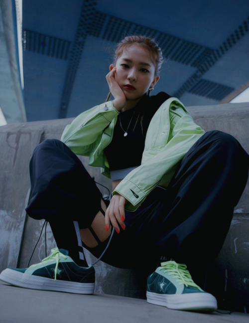 red-shidae:seulgi x converse