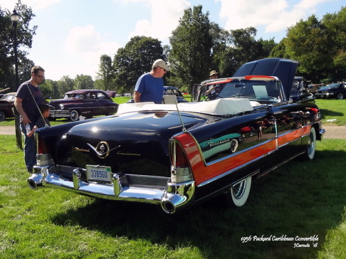 carnutzphoto:1956 Packard Caribbean ConvertibleThe 22nd Annual...