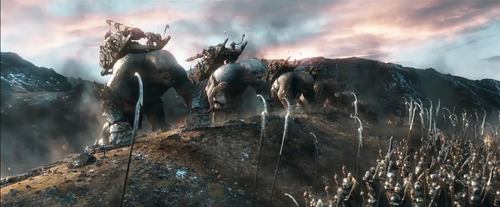 哈比人3: 五軍之戰（The Hobbit: The Battle of the Five Armies）劇照