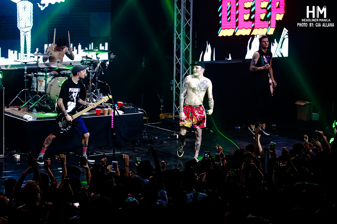 Headliner Manila 5 Unforgettable Moments From Neck Deeps - 