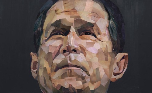 crossconnectmag:Paintings by Jonathan YeoJonathan Yeo (born...