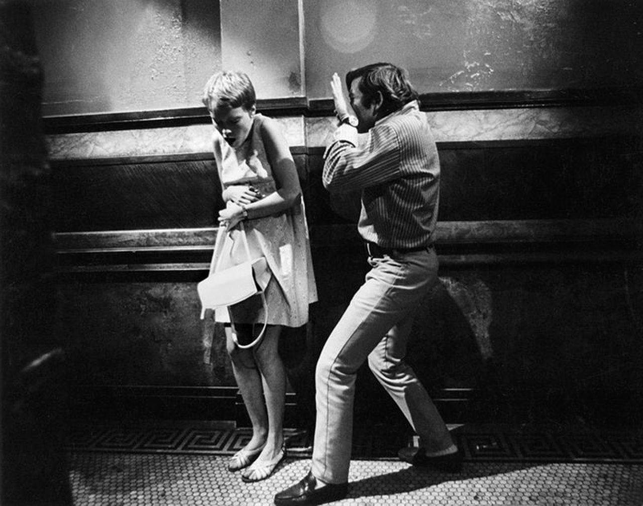 Cinephilia And Filmmaking Roman Polanski Directs Mia