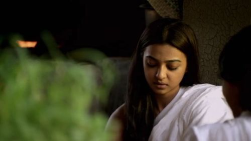 gulposh:Radhika Apte, Stories by Rabindranath Tagore: Chokher...