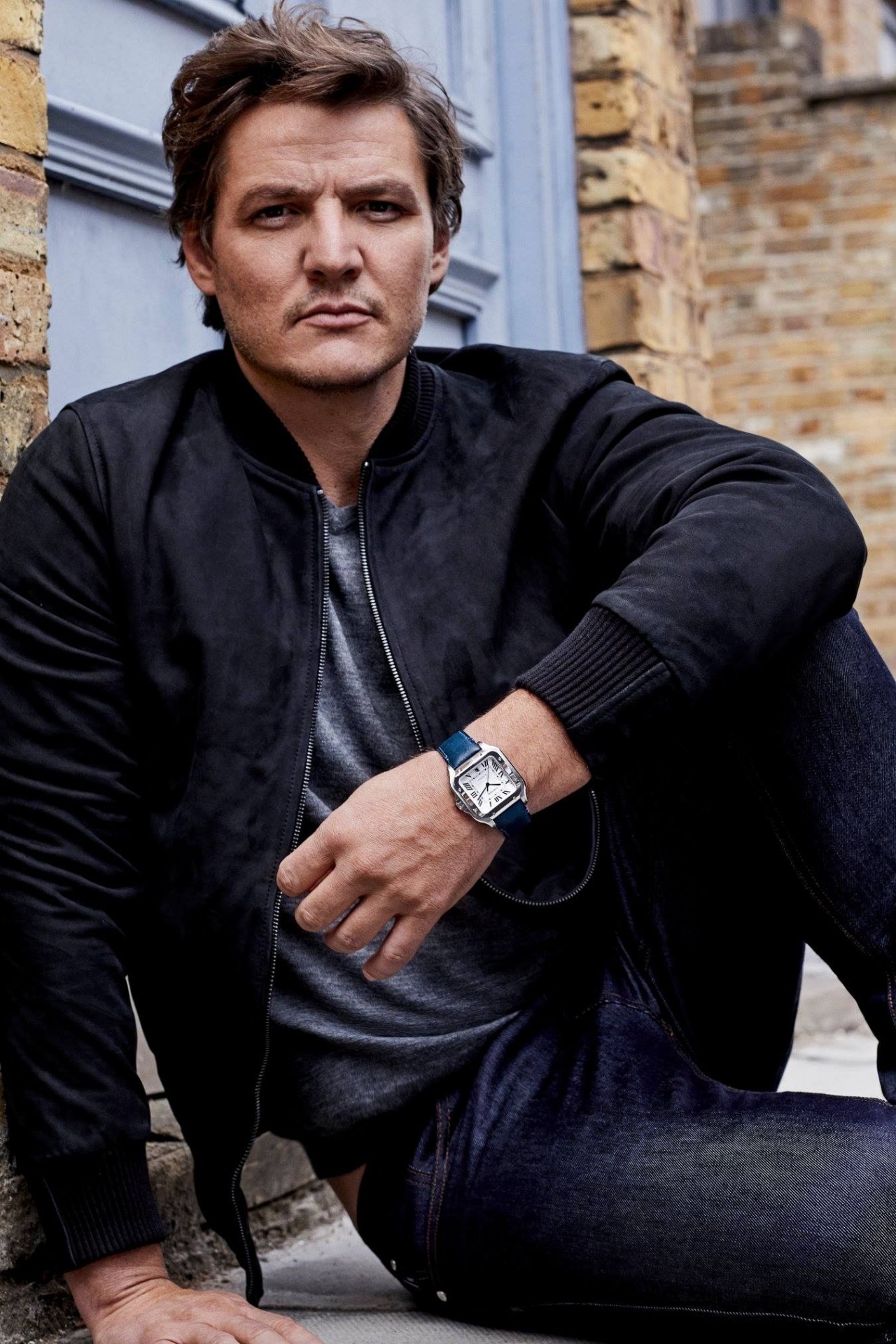 Pascal — Pedro Pascal for Cartier 2018