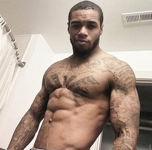 Beauty of the Black Male