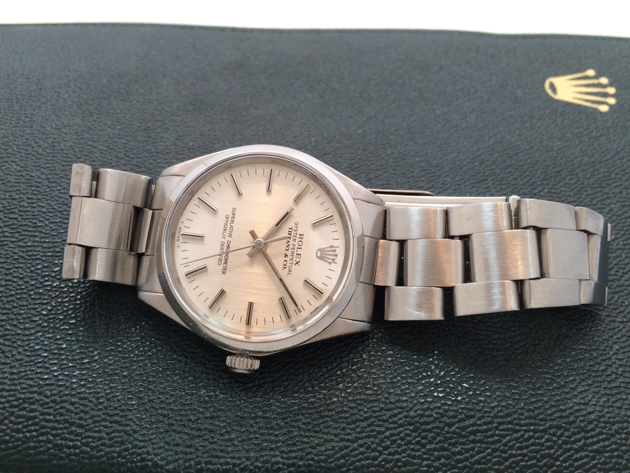 rolex oyster cosmograph 1971 price