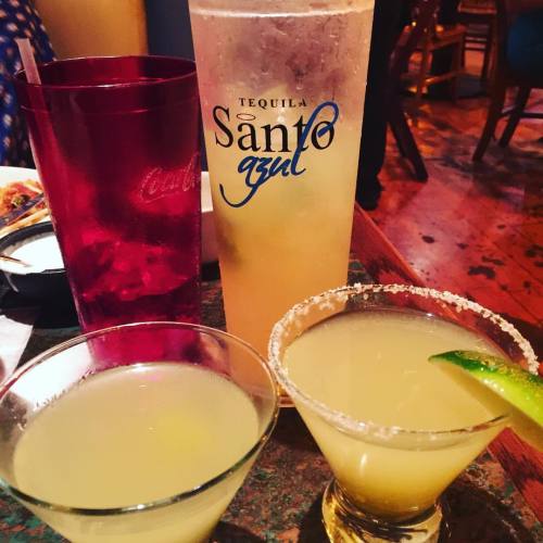 Yes sir another round!! #MexicanMartini loving these drinks (at...