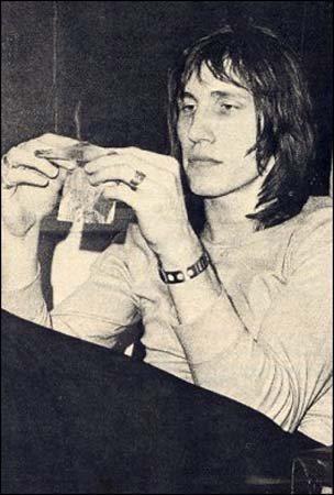 young roger waters | Tumblr